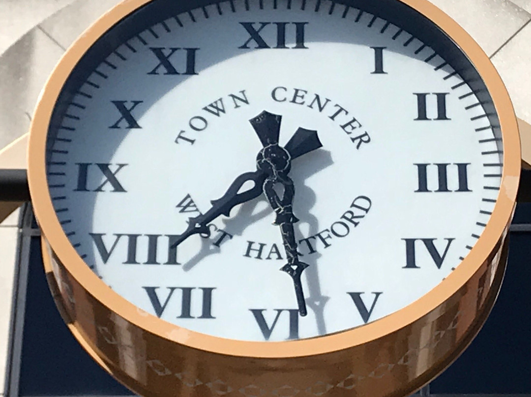 Blue Back Square-西哈特福德必去景点