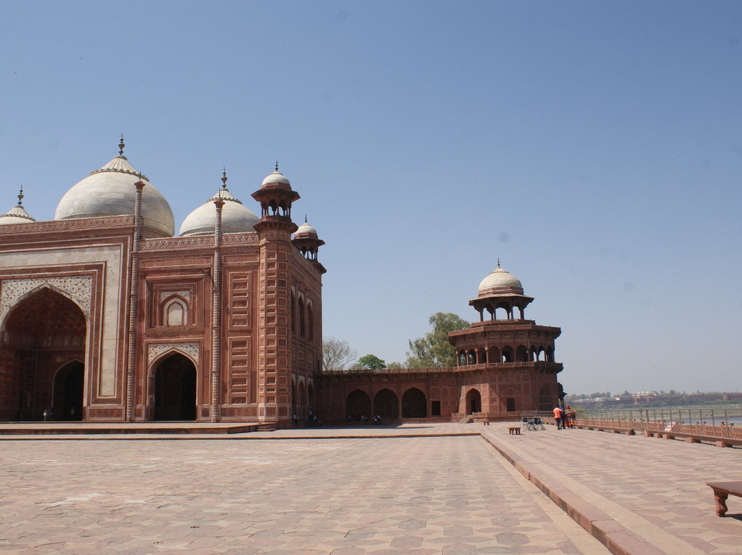 Jama Masjid景点图片