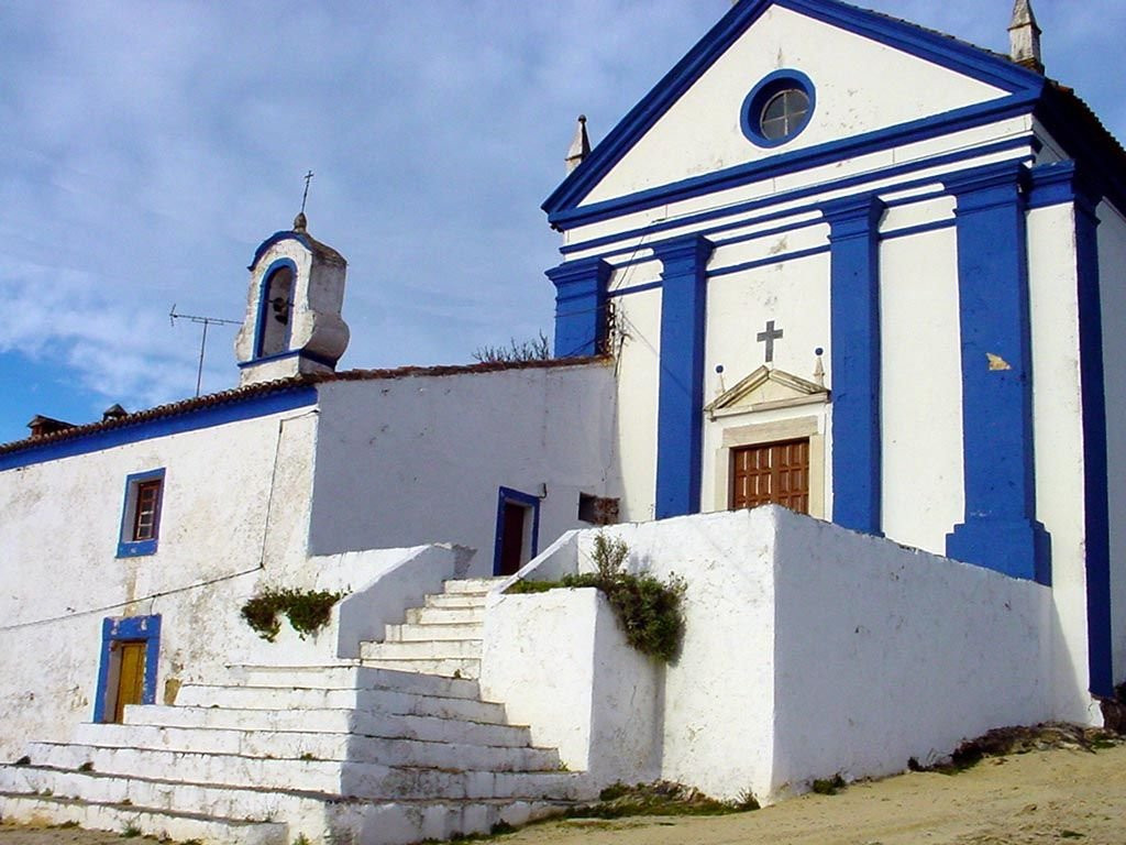 Capela de Nossa Senhora da Penha景点图片