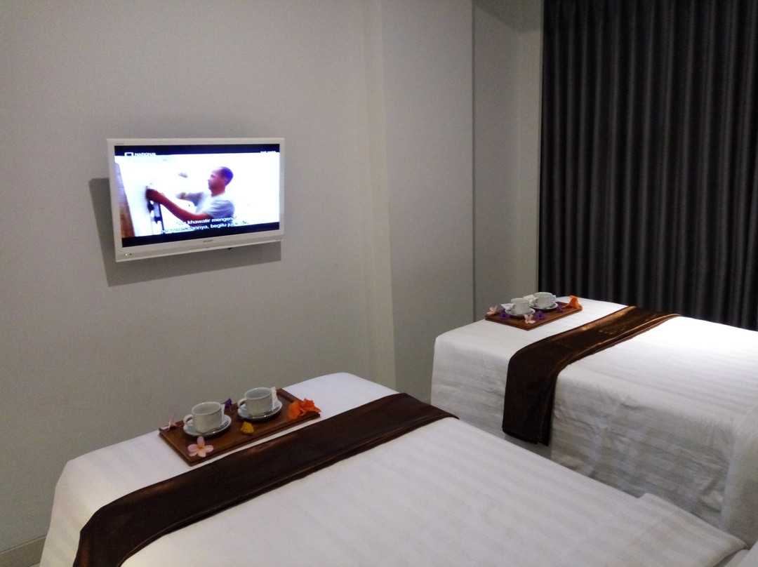 Hotel Kusma Bandungan主图