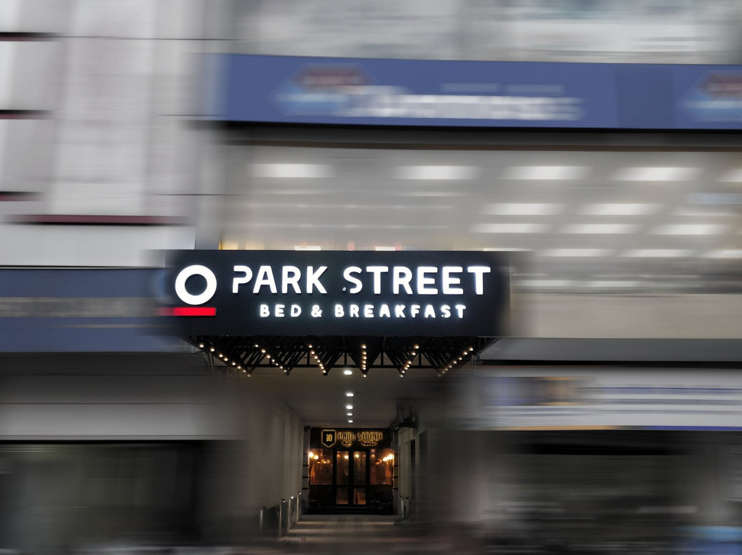 10 Park Street Bed & Breakfast主图