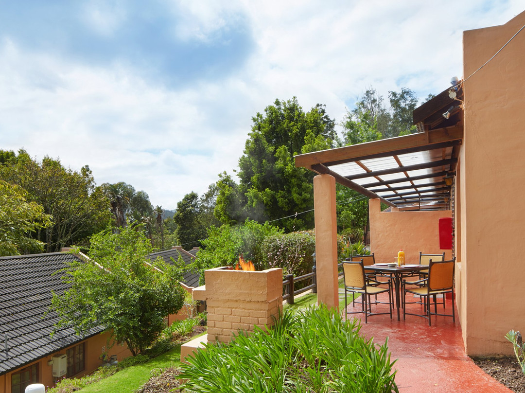 Gooderson Knysna Chalets主图