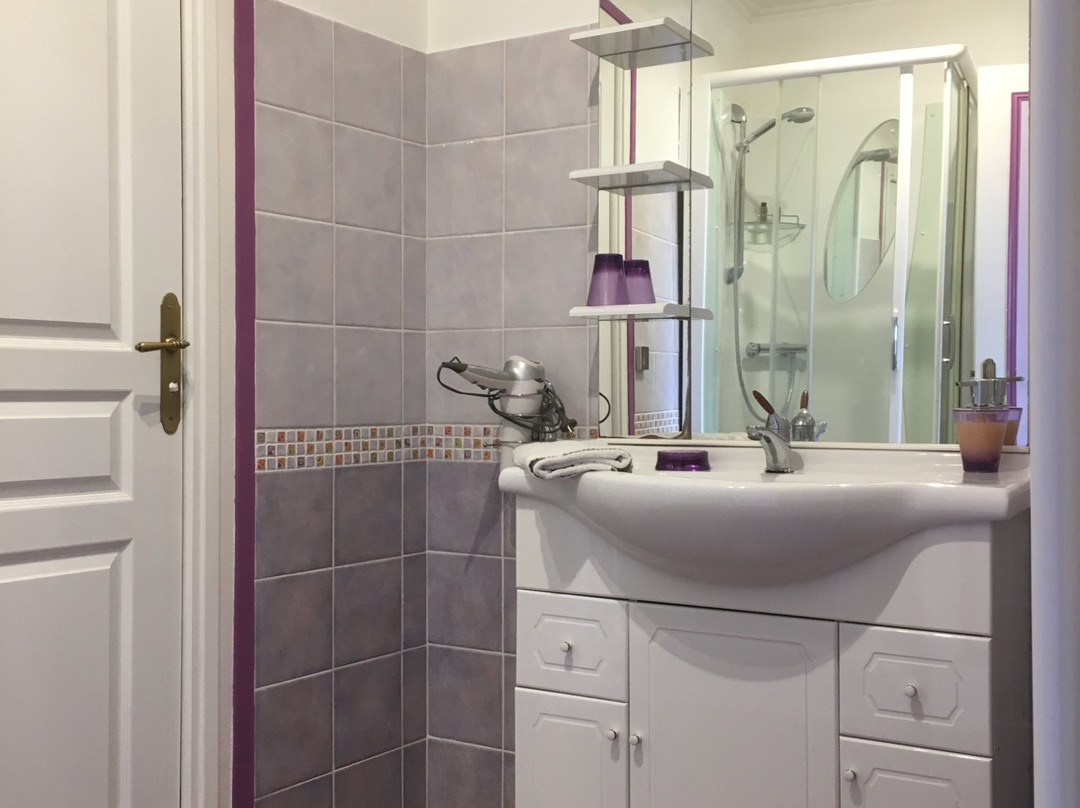 Chambre D'hôtes Amphitryon主图