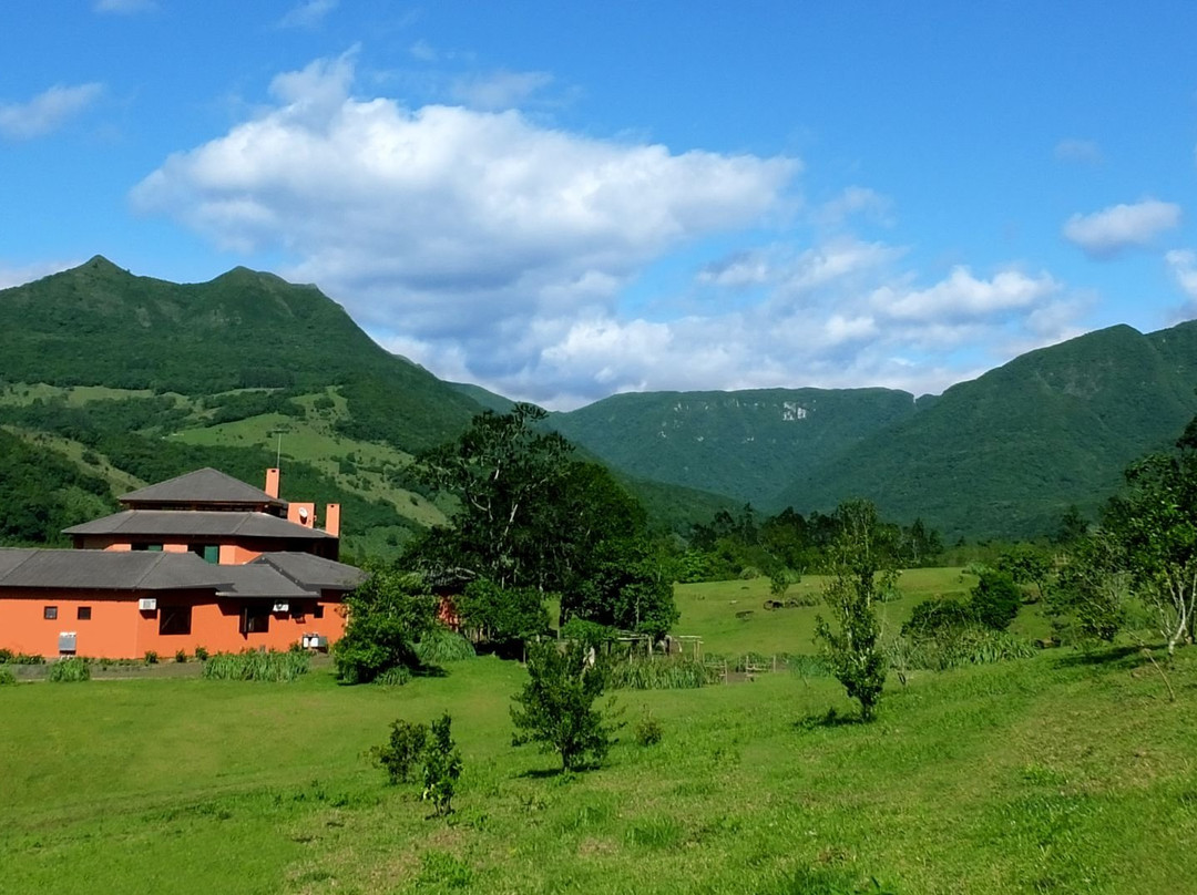 Praia Grande酒店住宿-Pousada Aracema