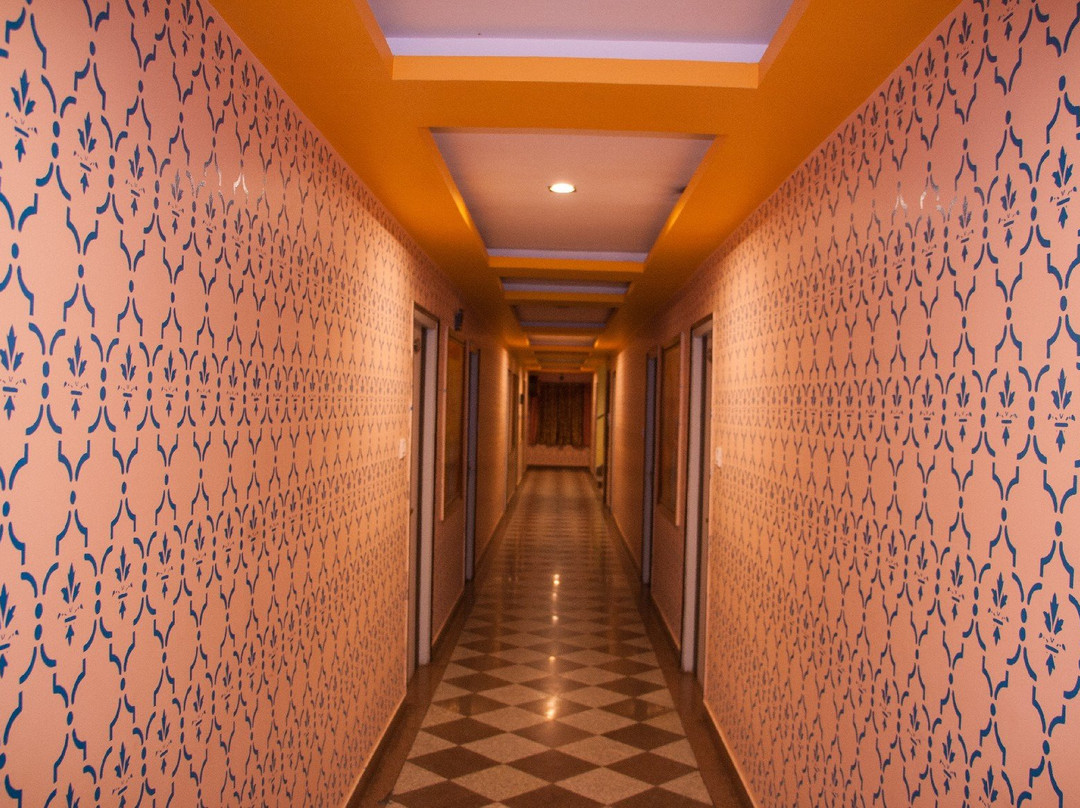 Hotel Marudhar Palace主图