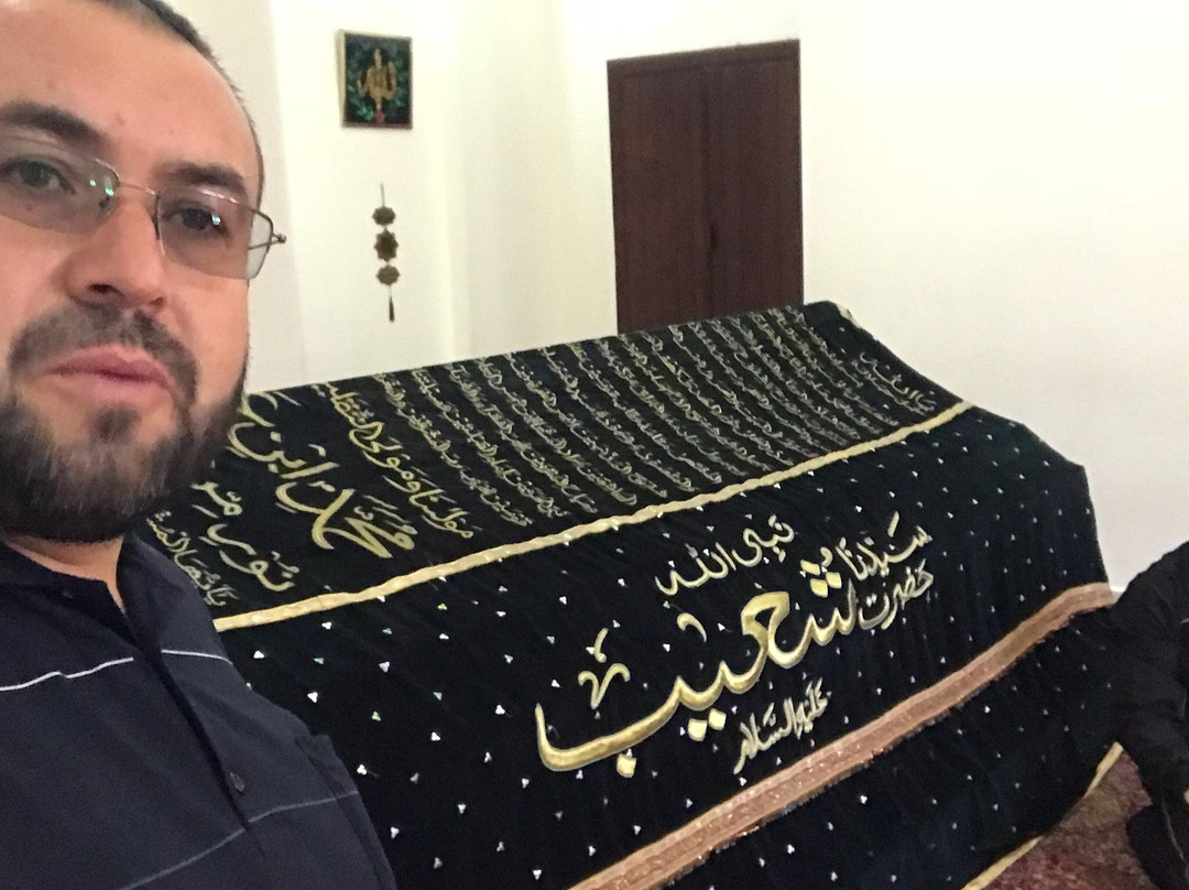 Prophet Shoaib Shrine-Al Salt必去景点