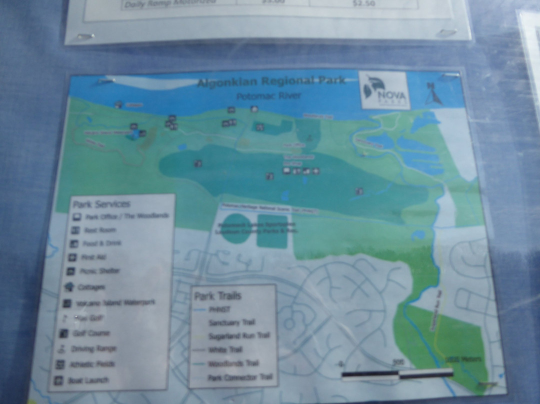 Algonkian Regional Park景点图片