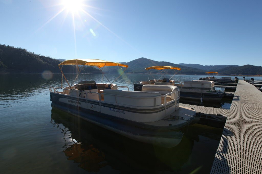 Trinity Lake Koa