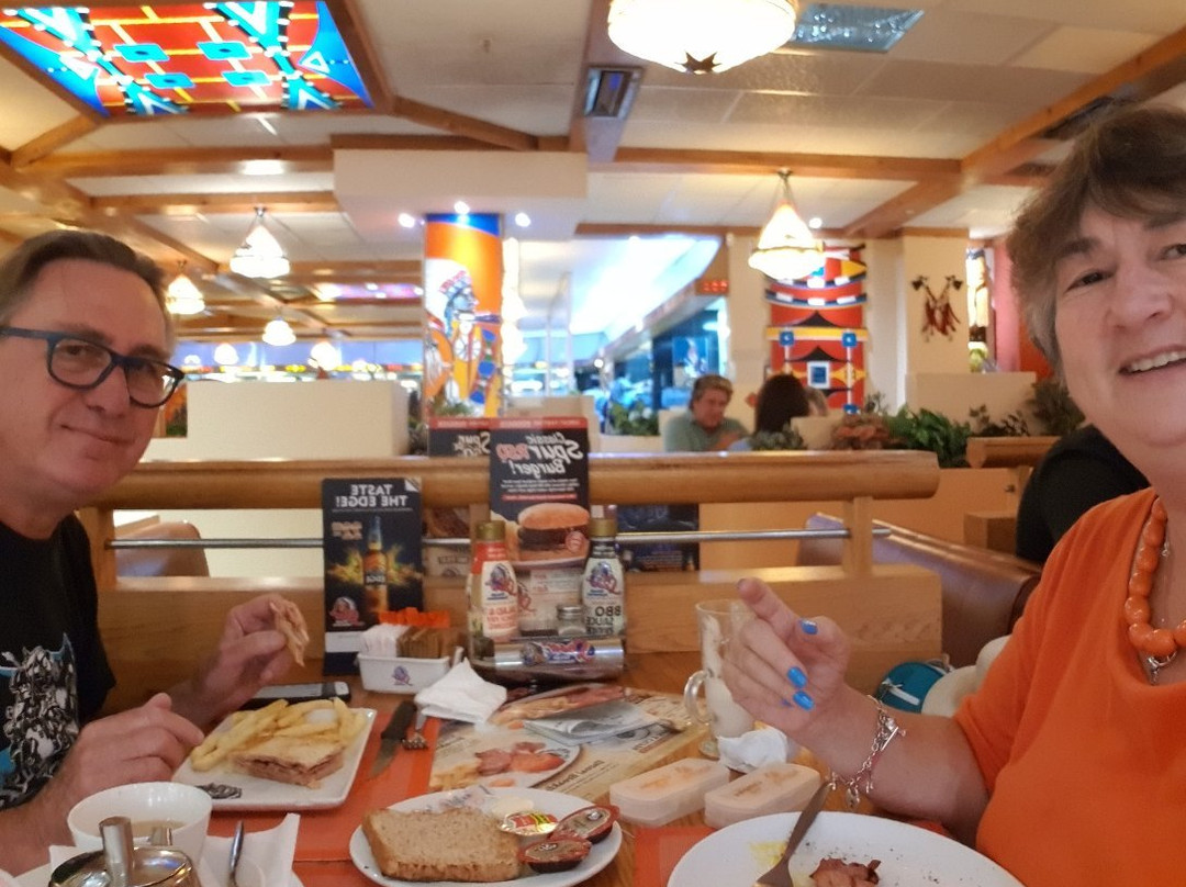 Soaring Eagle Spur Steak Ranch (坎顿园)餐厅/美食点评 餐厅地址/餐厅电话/餐厅周边信息/餐厅推荐菜