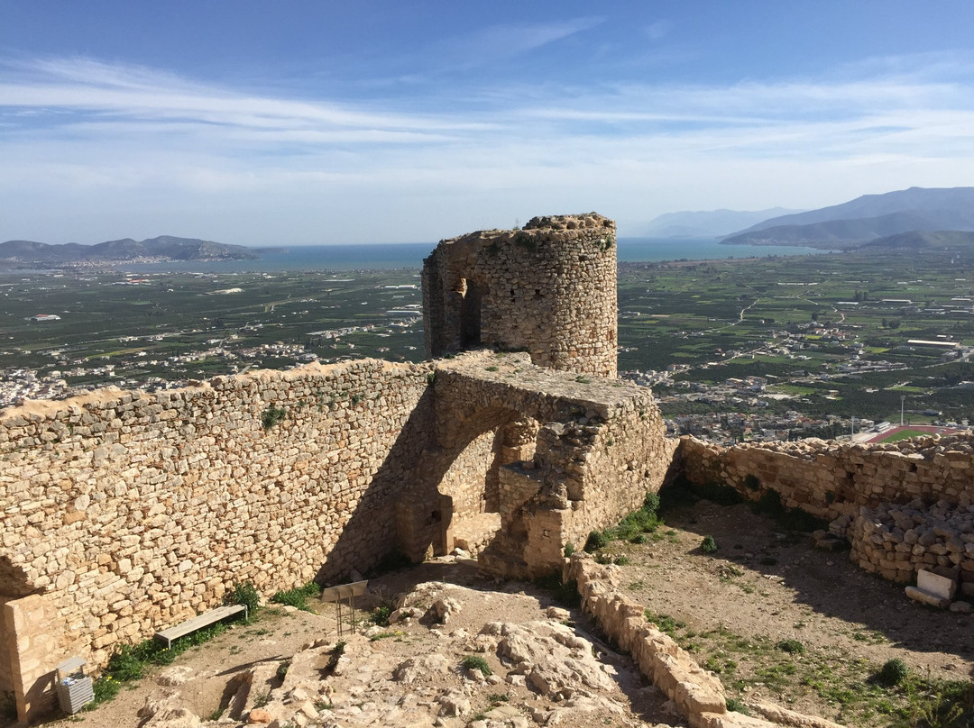 Arcaeological Site Fort of Larissa景点图片