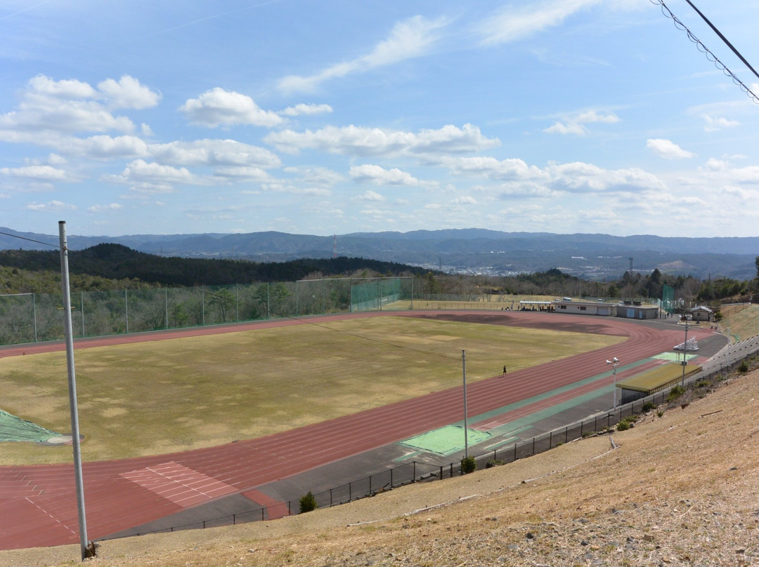 Toki City General Activity Center Wakodo Hills-土岐市必去景点