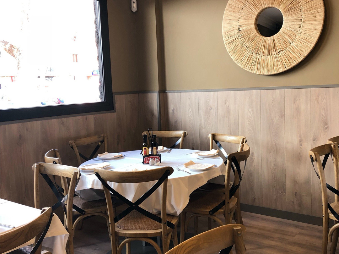 Restaurante J.c.r. Sacromonte