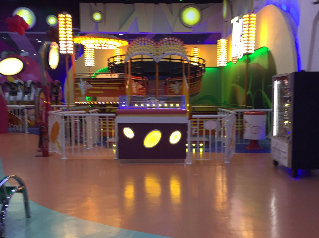 Al Hokair Land-利雅德必去景点