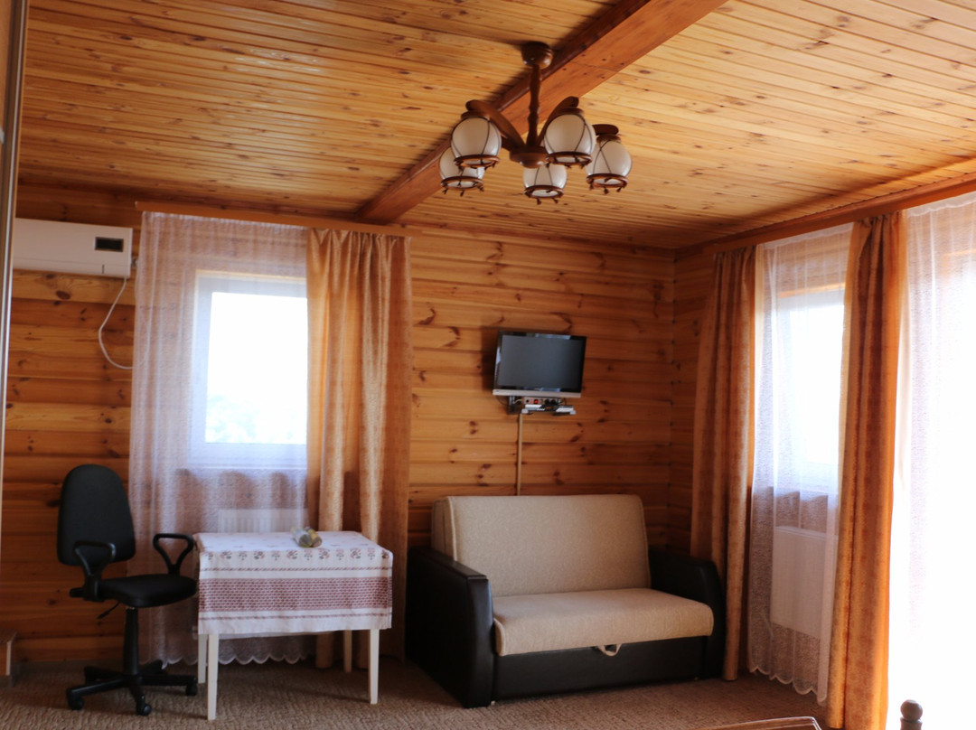 Podvor'ye Yamshchika主图