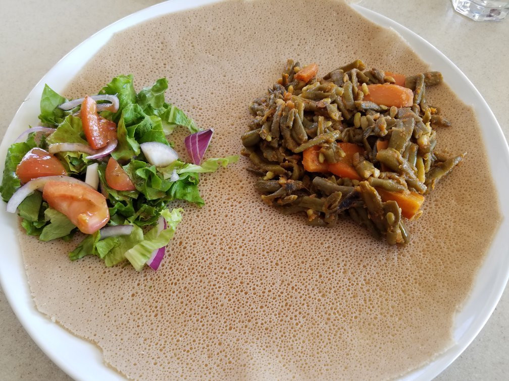 Shebelle Ethiopian Cuisine