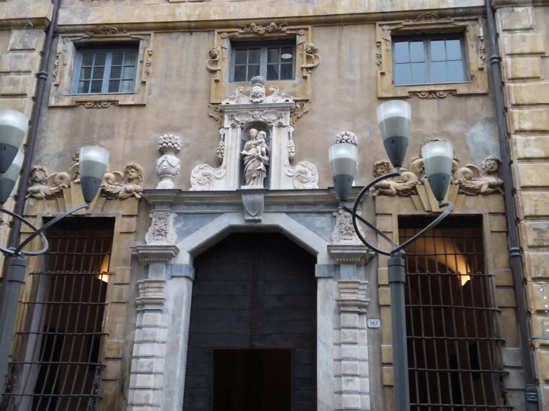 Museo Civico di Palazzo Borea d'Olmo-圣雷莫必去景点