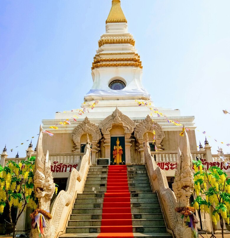 Wat Phra That Khlang Nam景点图片