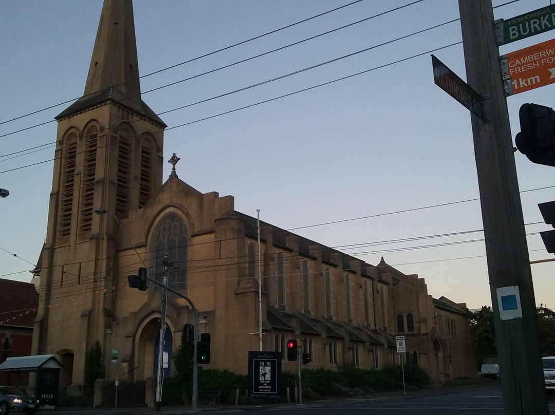 St Mark's Anglican Church景点图片