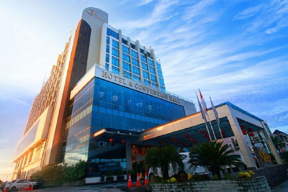 Platinum Hotel & Convention Hall Balikpapan主图