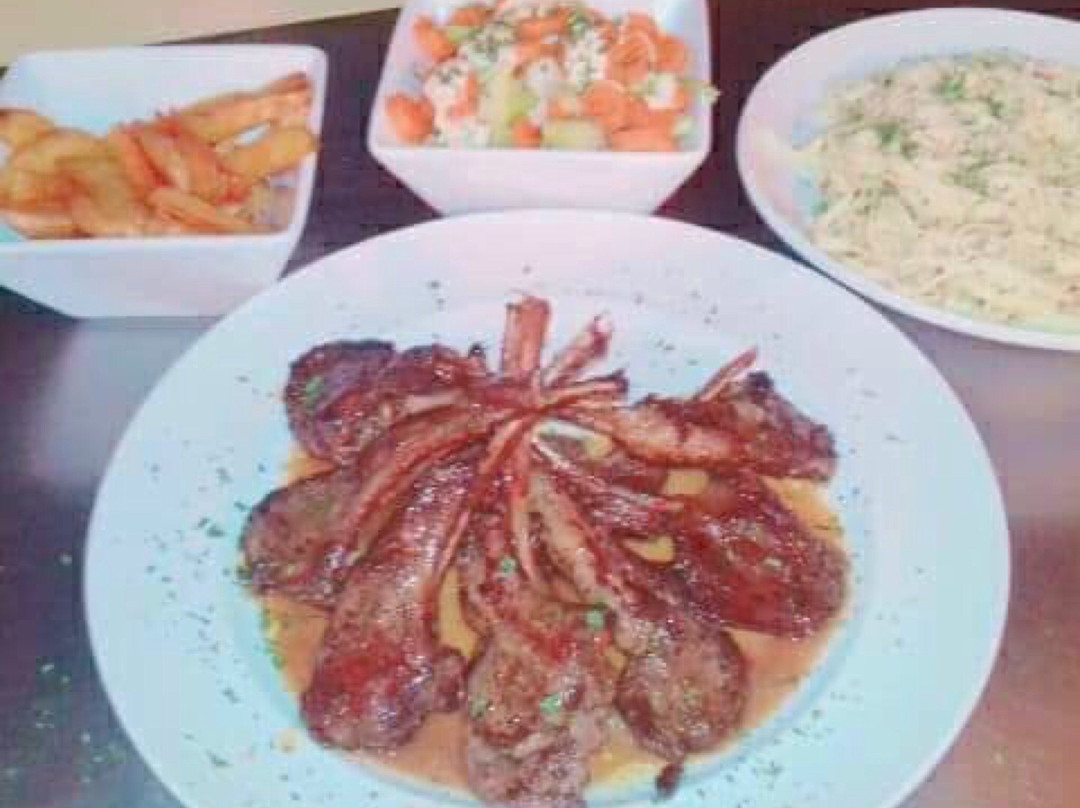 Talparo餐馆和美食-Paul A Grant Butcher's Steakhouse