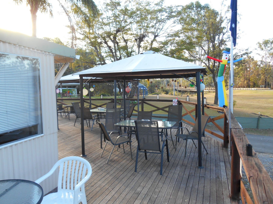 Colosseum Creek Motel主图