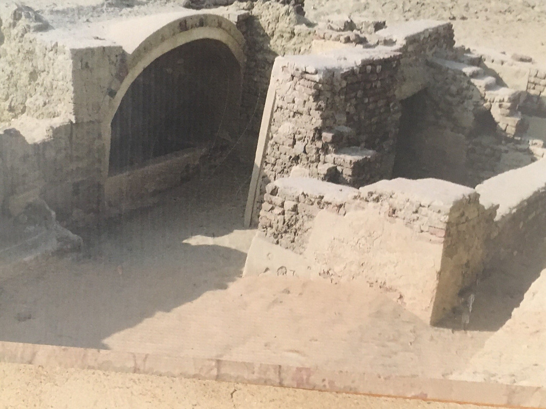 Kom Oshim Museum-法尤姆必去景点