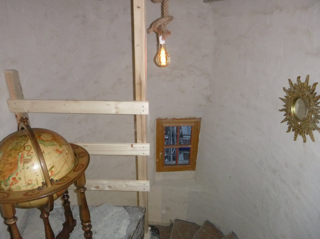 Le Bouddha Besse主图