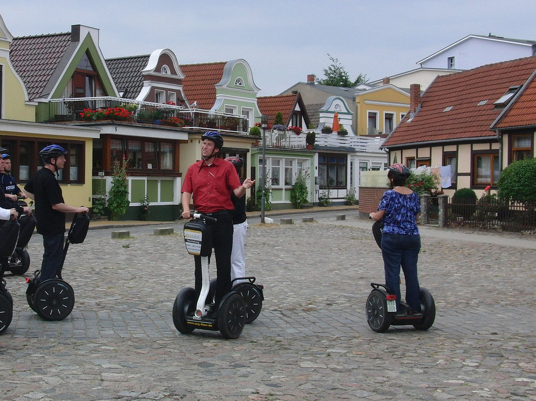 SegTime - Segway Tours景点图片