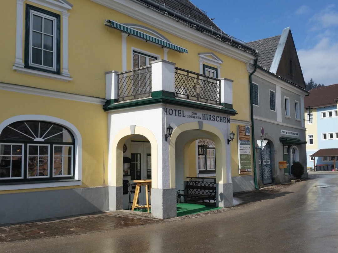Hotel zum Goldenen Hirschen主图
