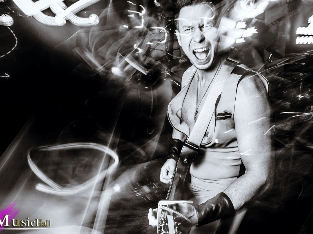 Music Hall-Syzran必去景点