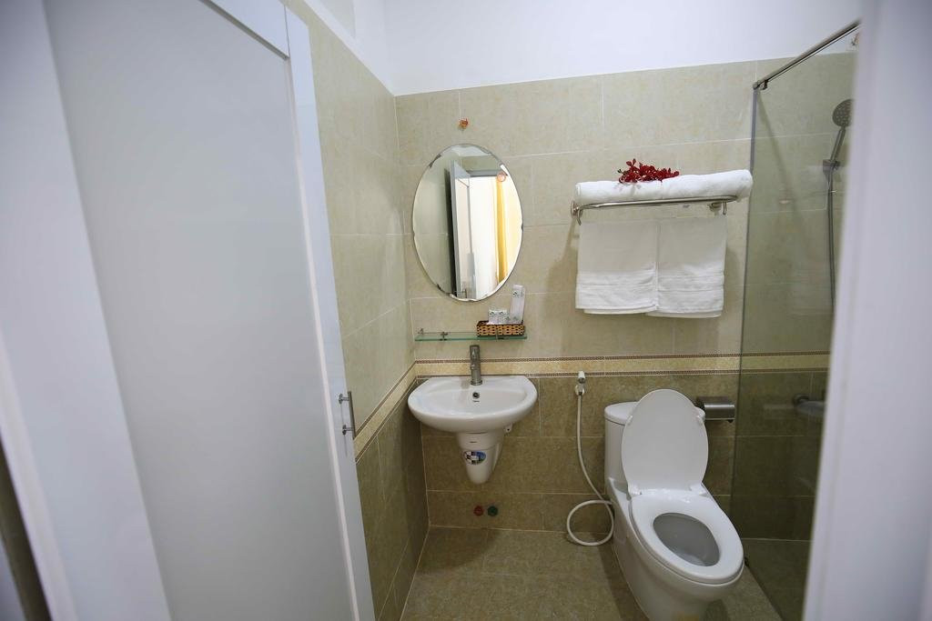 Ho Tram Villa Mini Hotel主图