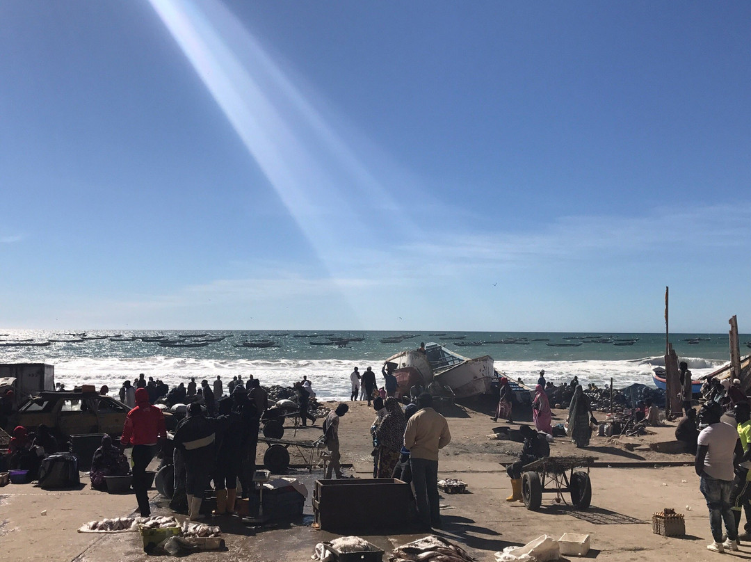 Plage de Nouakchott-诺克少必去景点