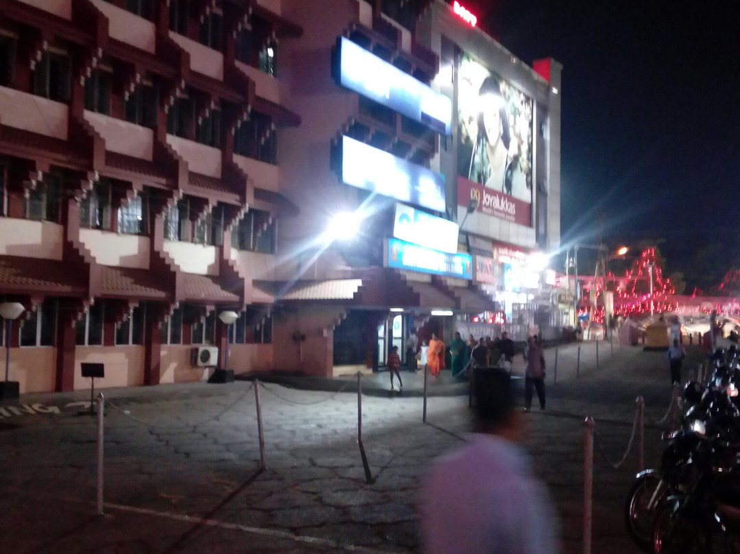 Paramekavu Bhagavathy Temple-德里久尔必去景点