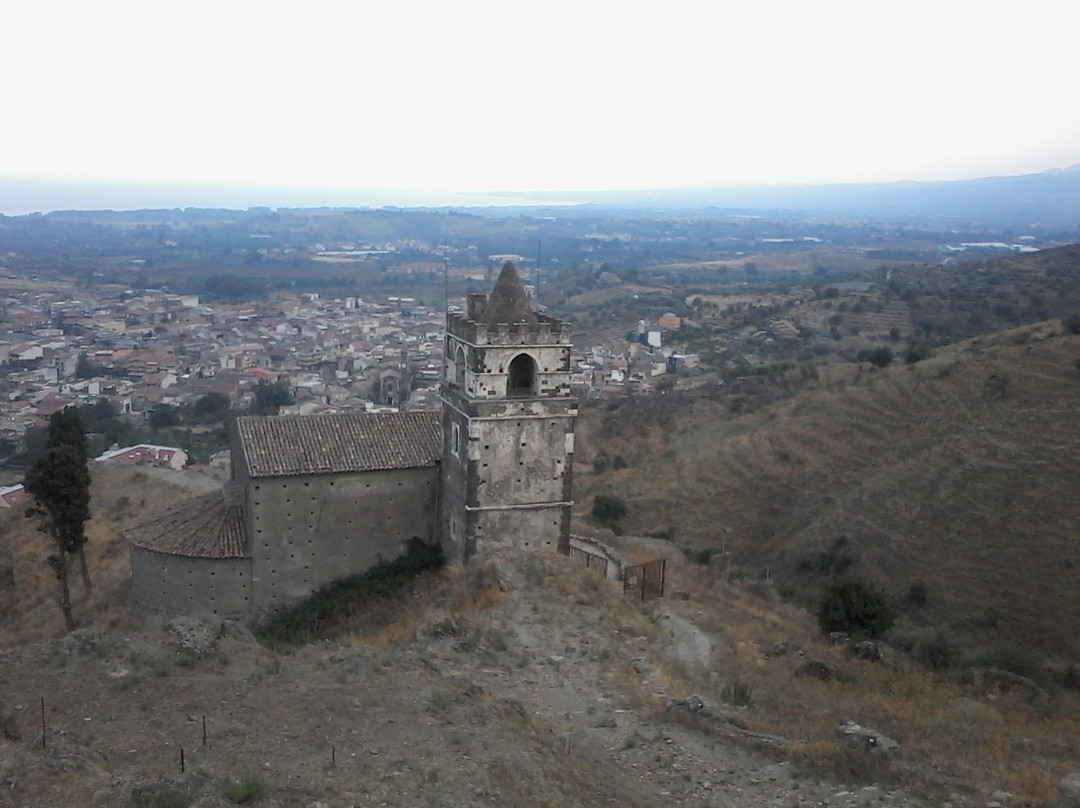 Chiesa del Santissimo Crocifisso-Calatabiano必去景点
