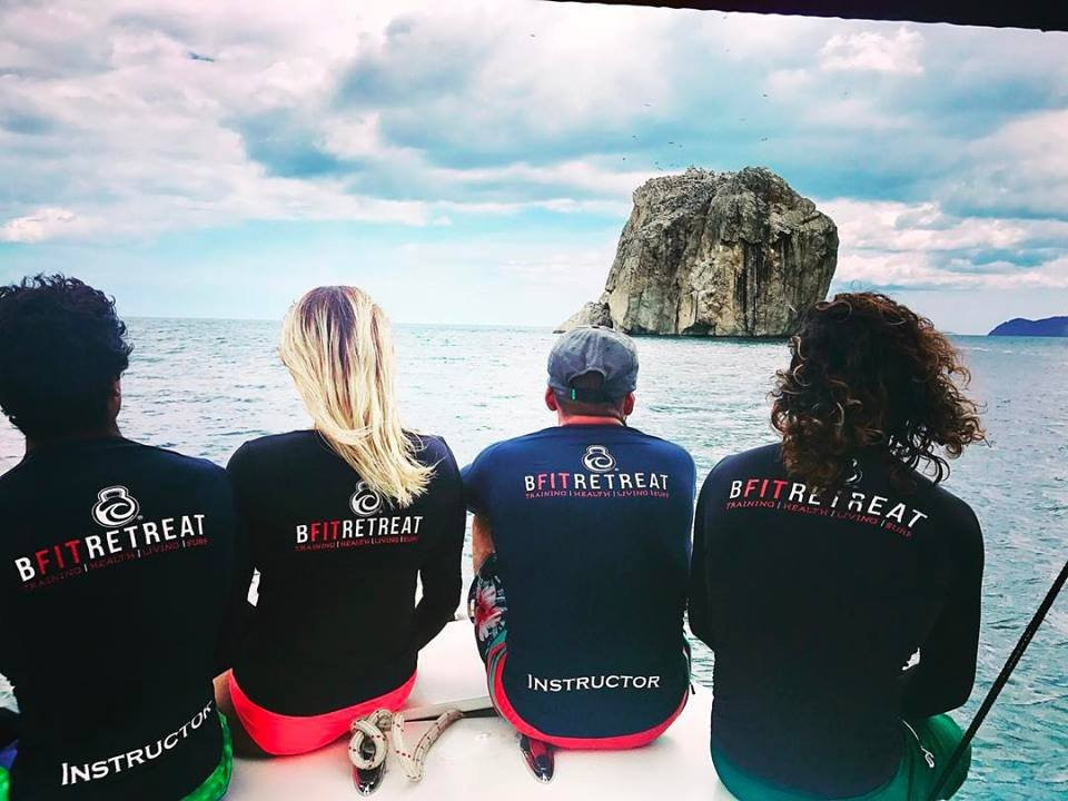 Bfit Retreat-塔马林多必去景点