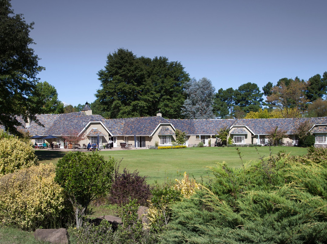 Moorcroft Manor Boutique Country Hotel主图