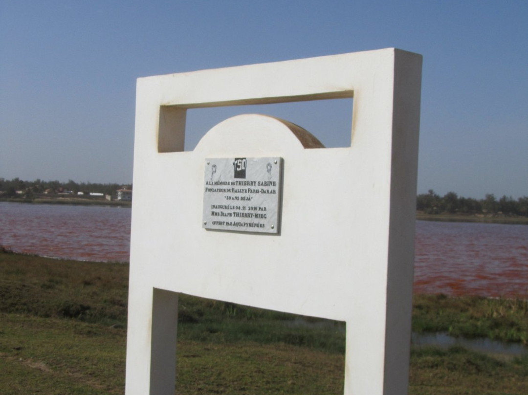 Lac Rose Palal Dakar Senegal主图