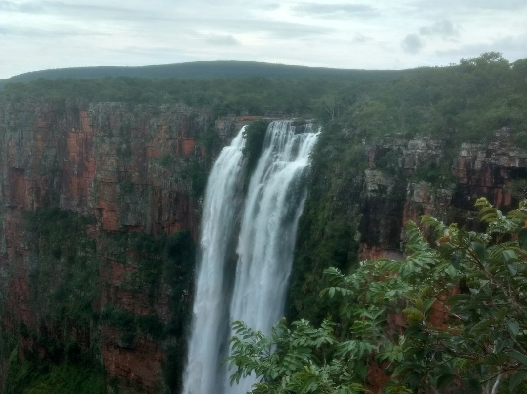 Cachoeira do Jatoba景点图片