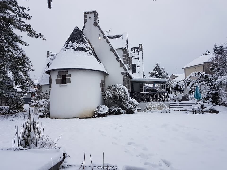 Bed & Breakfast Crosne Plazza & Spa主图