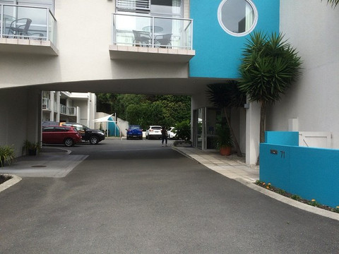 Beaches Motor Inn主图