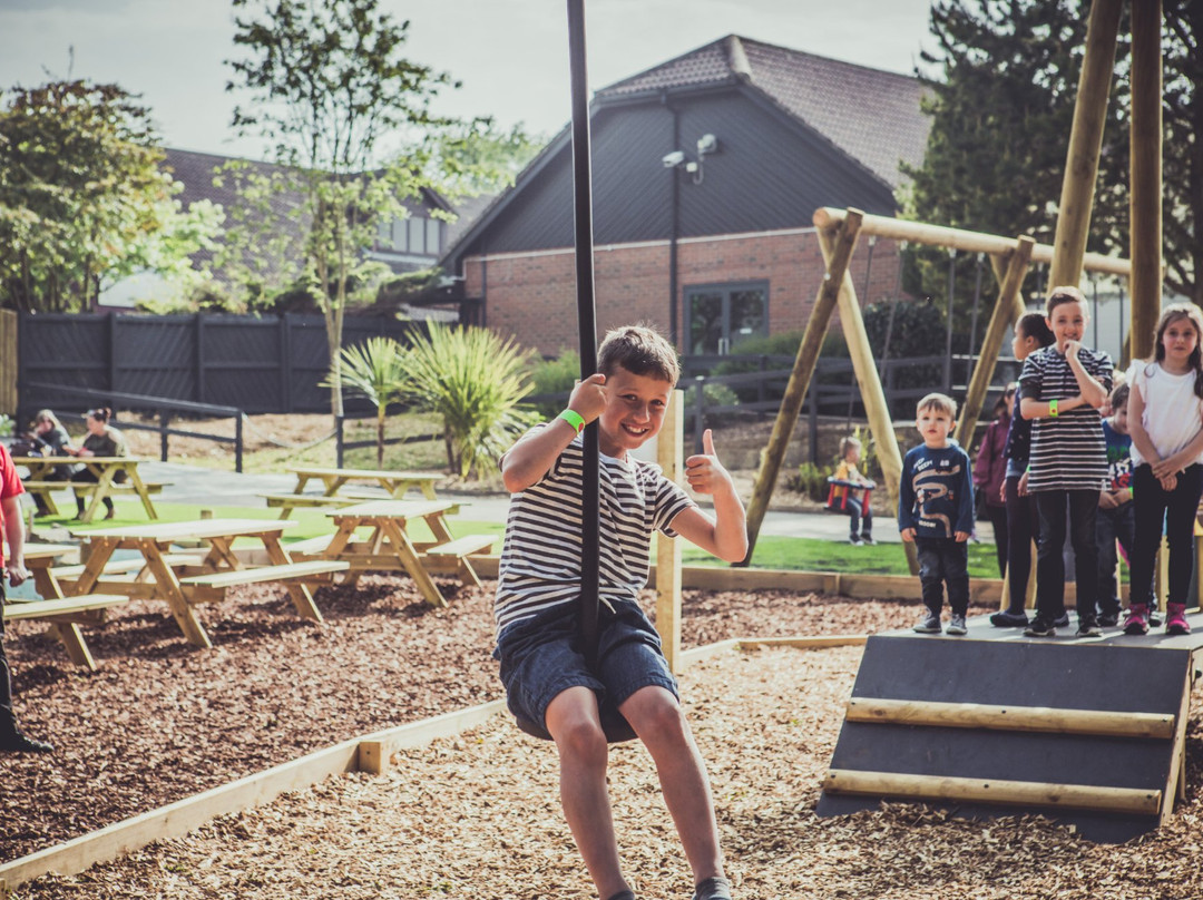 Beach Cove-Hornsea必去景点