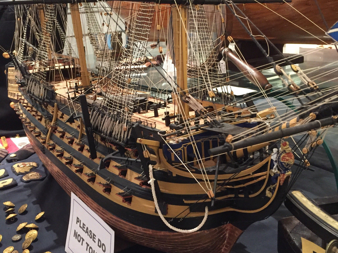 Maritime Model Museum景点图片