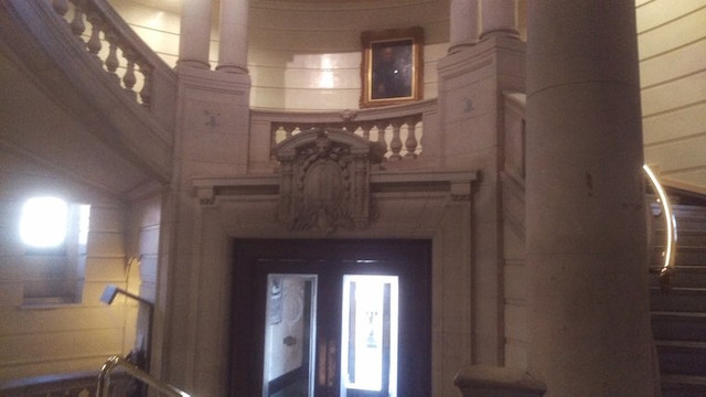 Mitchell Library-格拉斯哥必去景点