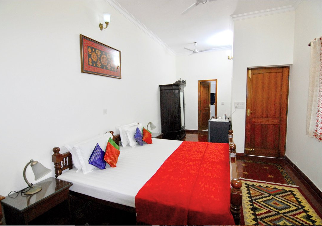 The BougainVilla主图