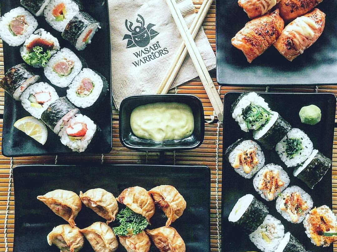Wasabi Warriors