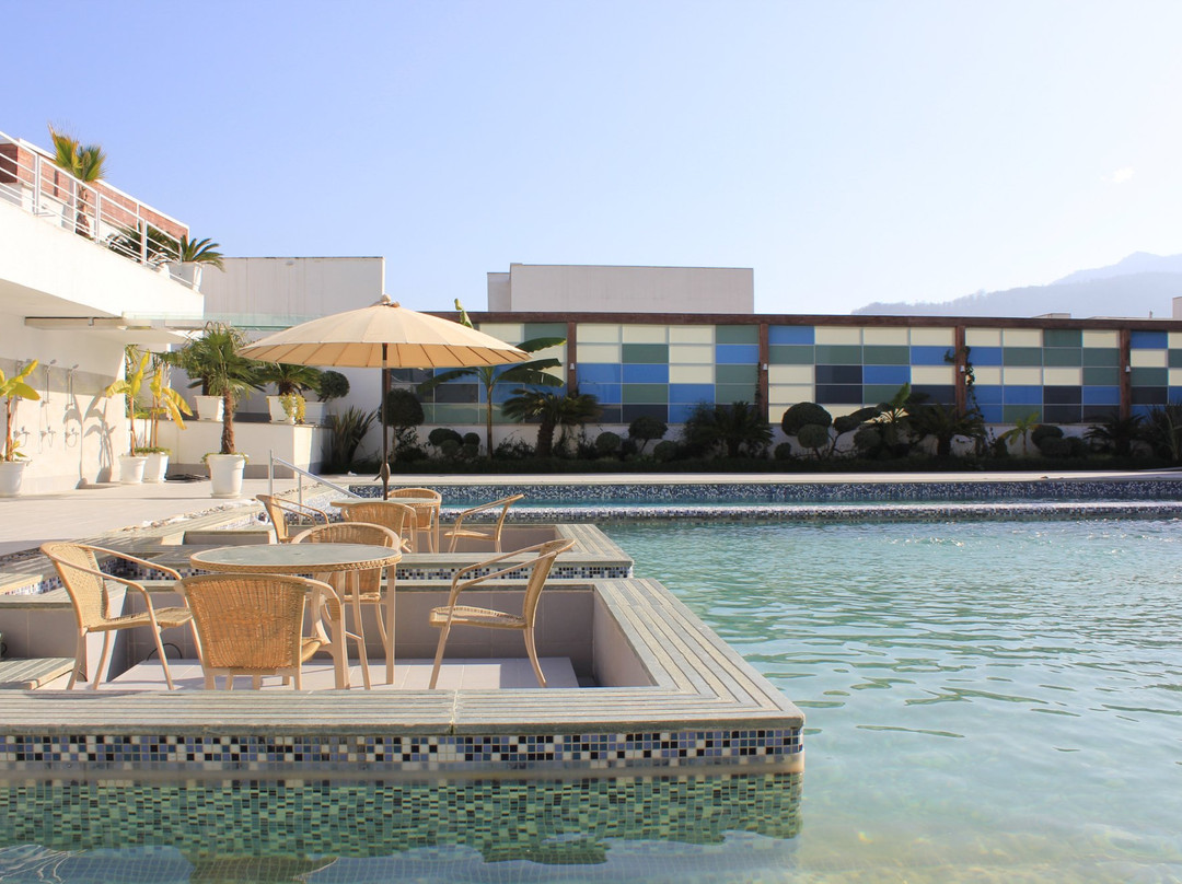 Westa Hotel and Resort主图