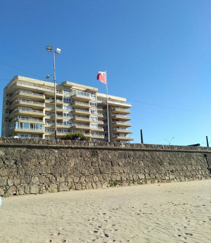 Playa de Penco景点图片