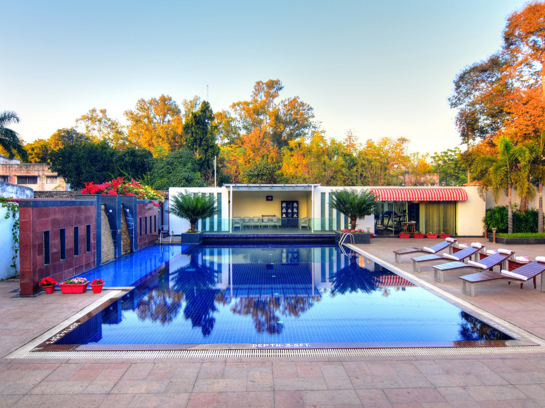 Chanakya BNR Hotel Ranchi主图