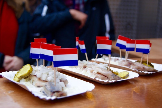 Free Food Tour Amsterdam