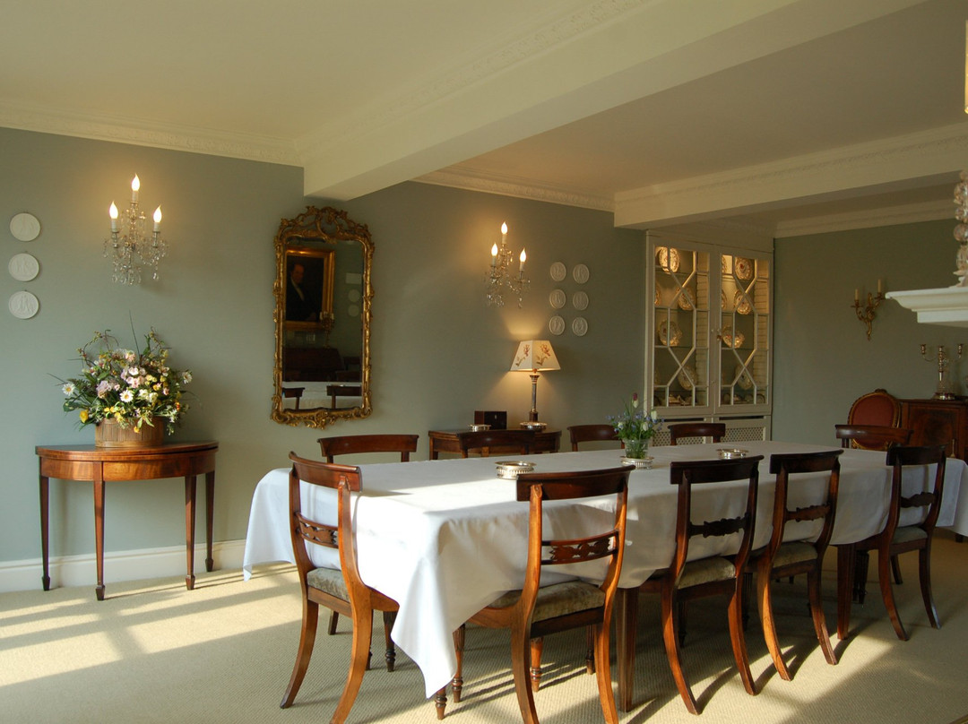Egerton Manor Farm B&B主图